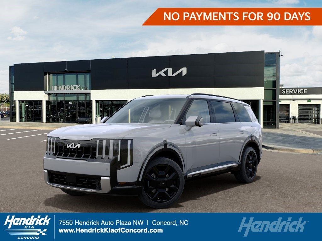 New 2027 Kia Telluride Hybrid SX-Prestige SUV