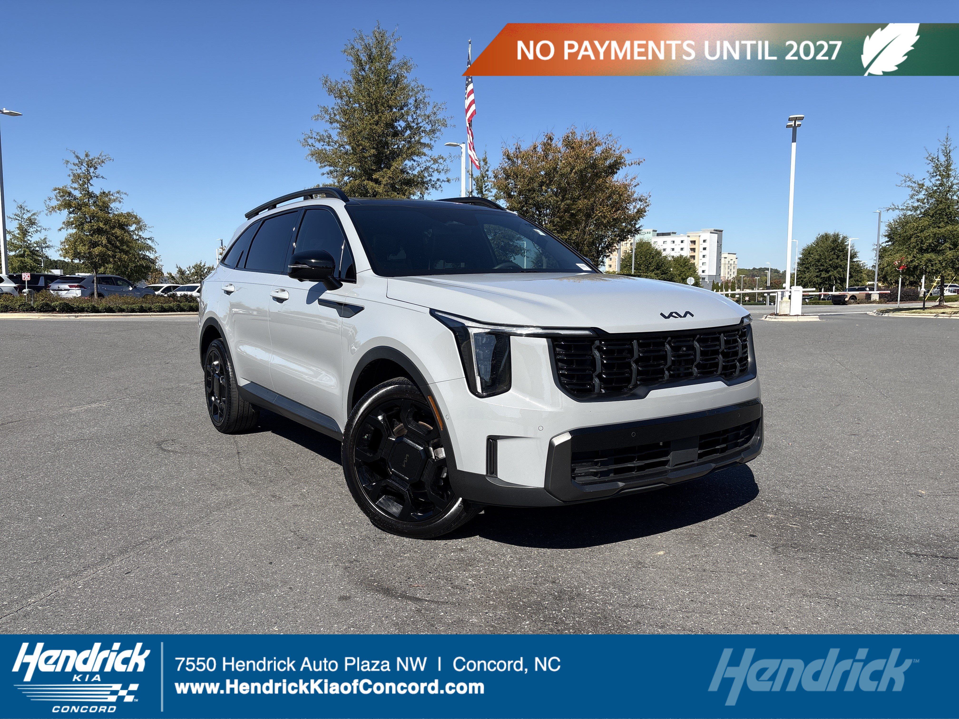  Kia Sorento