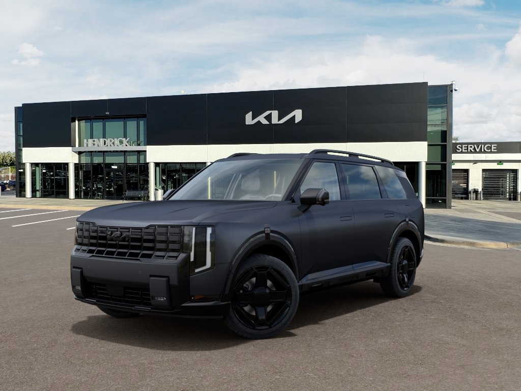 New 2027 Kia Telluride Hybrid X-Line SX SUV
