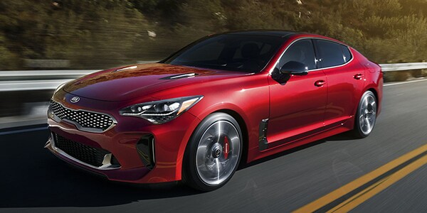 Kia Stinger