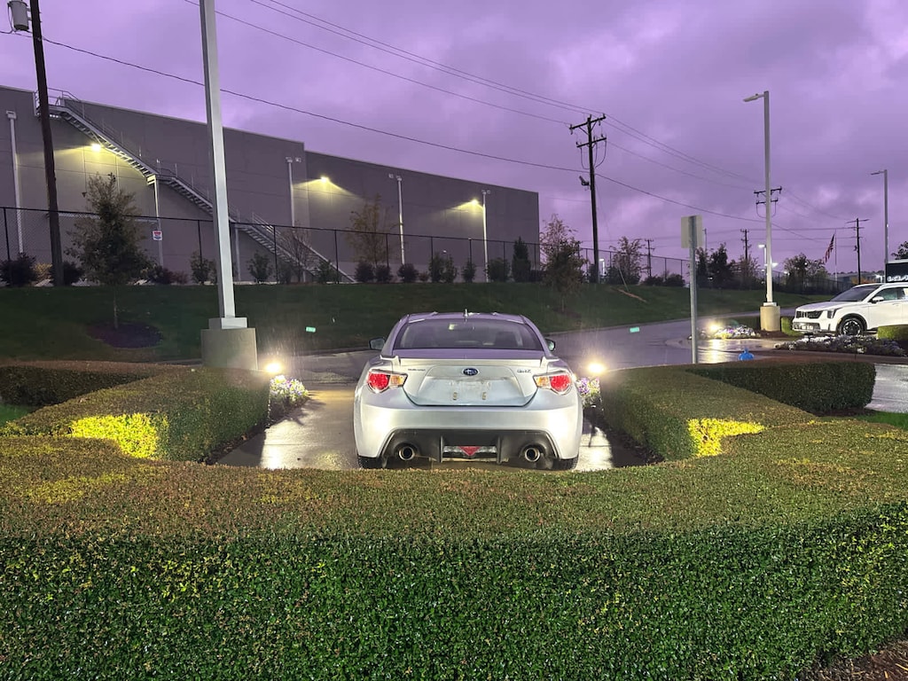 Used 2015 Subaru BRZ Limited Coupe