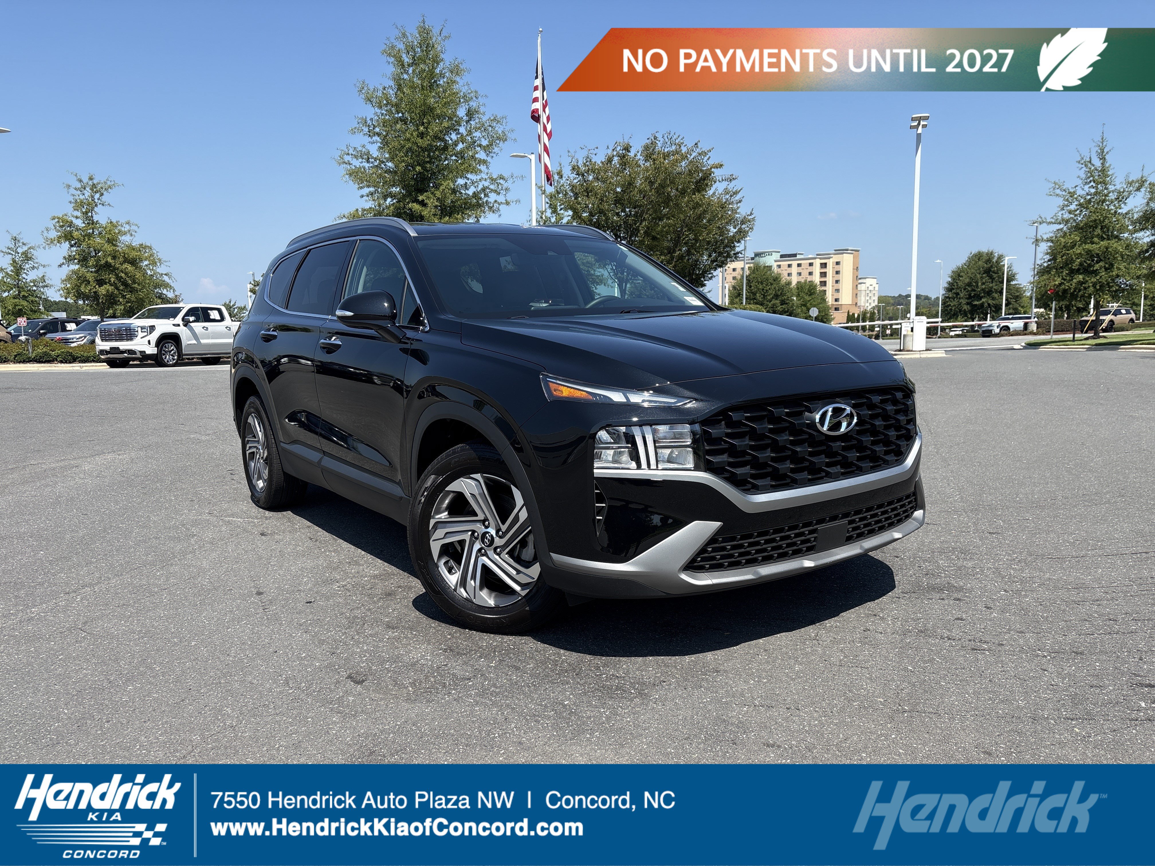  Hyundai Santa Fe