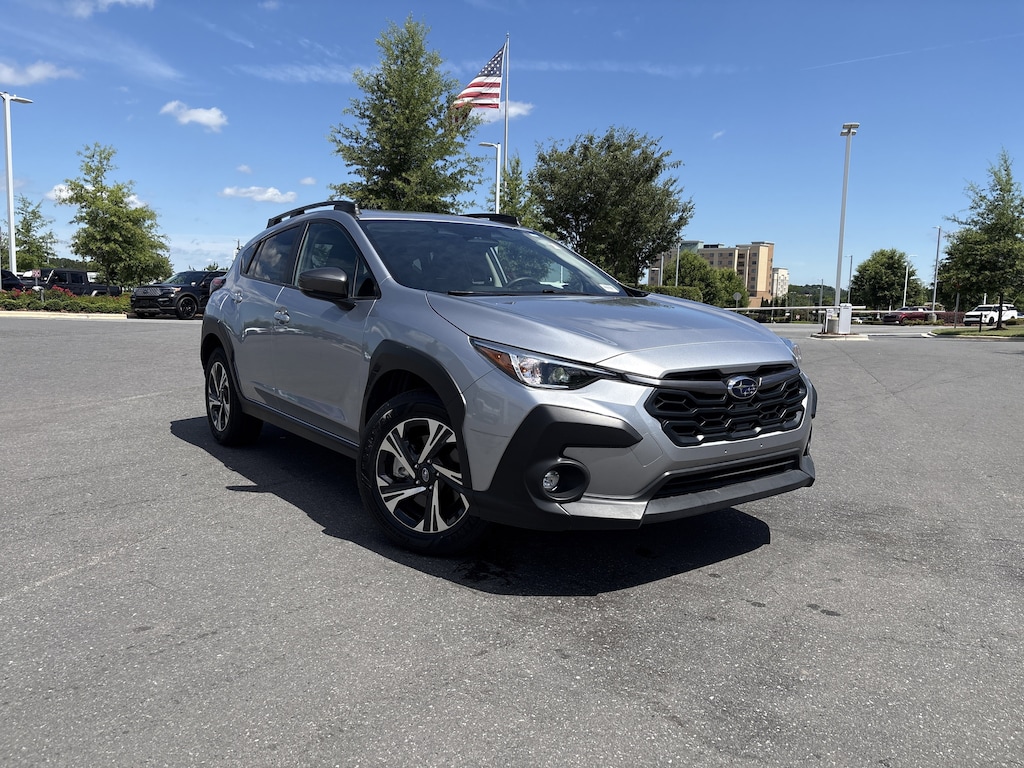 Used 2024 Subaru Crosstrek Premium SUV