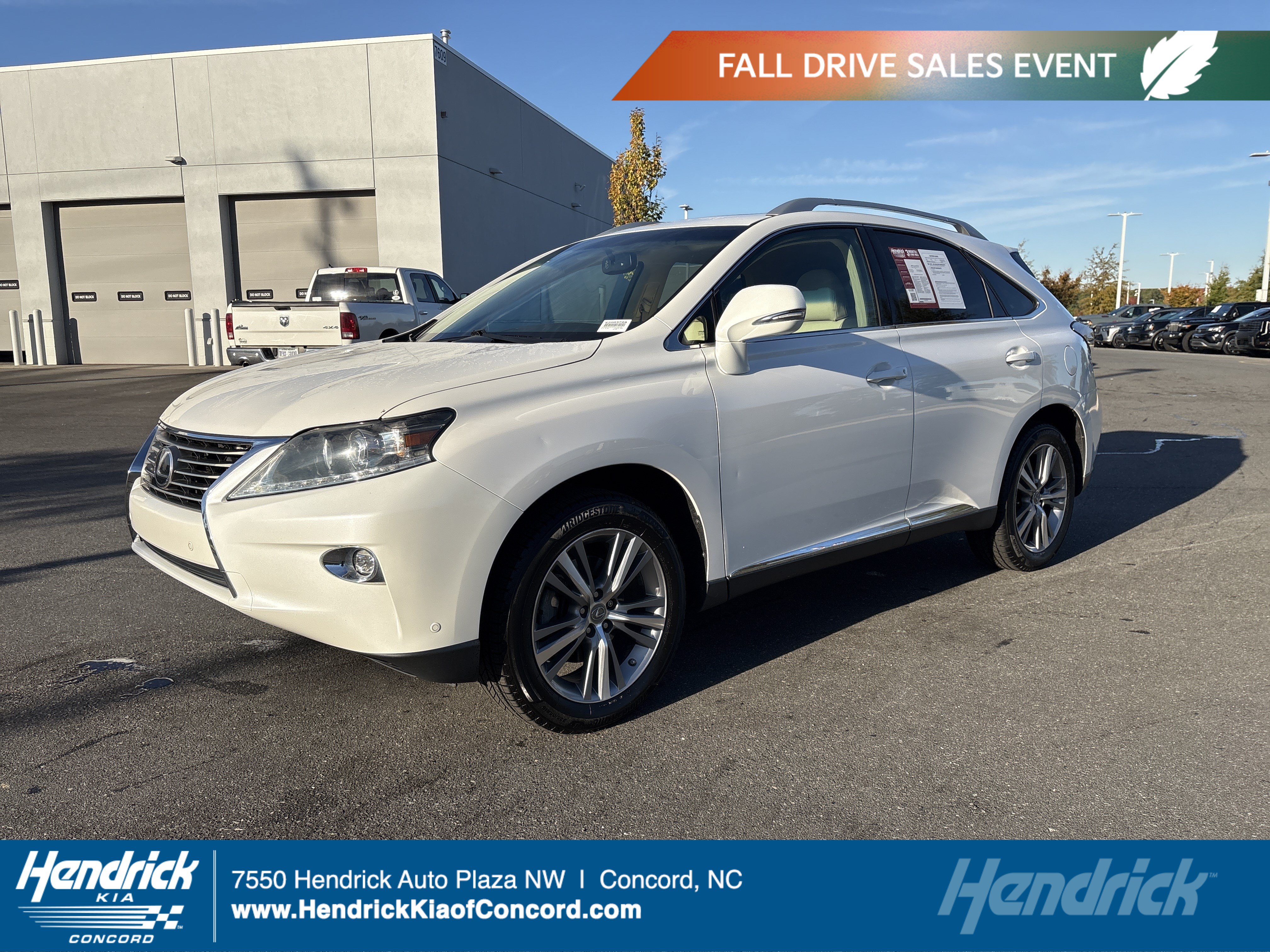 Used 2015 Lexus RX 350 SUV