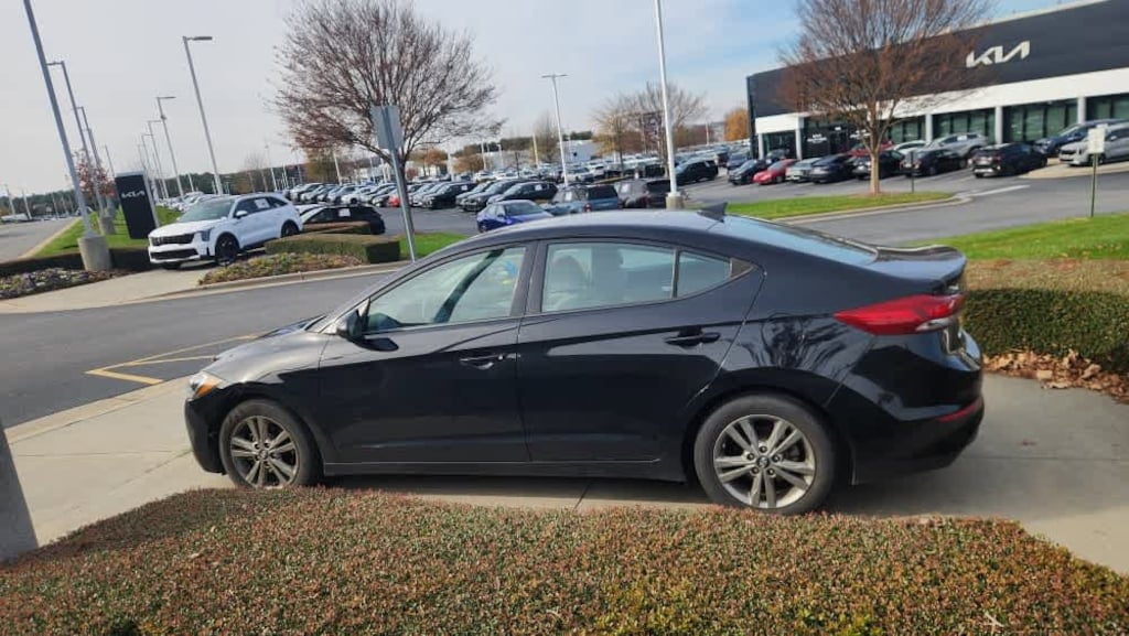 Used 2018 Hyundai Elantra Value Edition Sedan