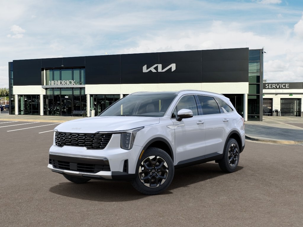 New 2026 Kia Sorento S SUV