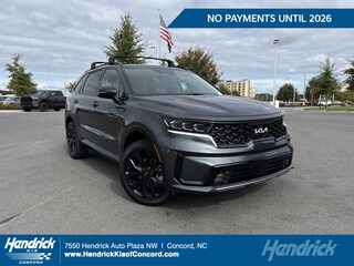 2022 Kia Sorento SX SUV