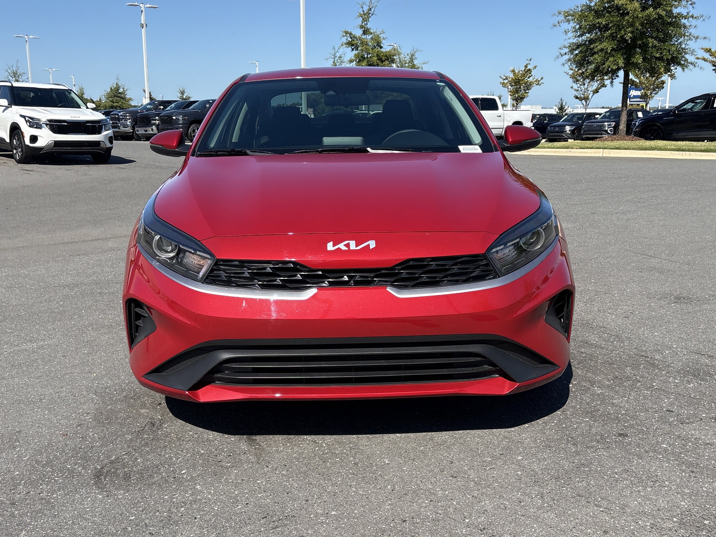 2024 Kia Forte LXS photo 2
