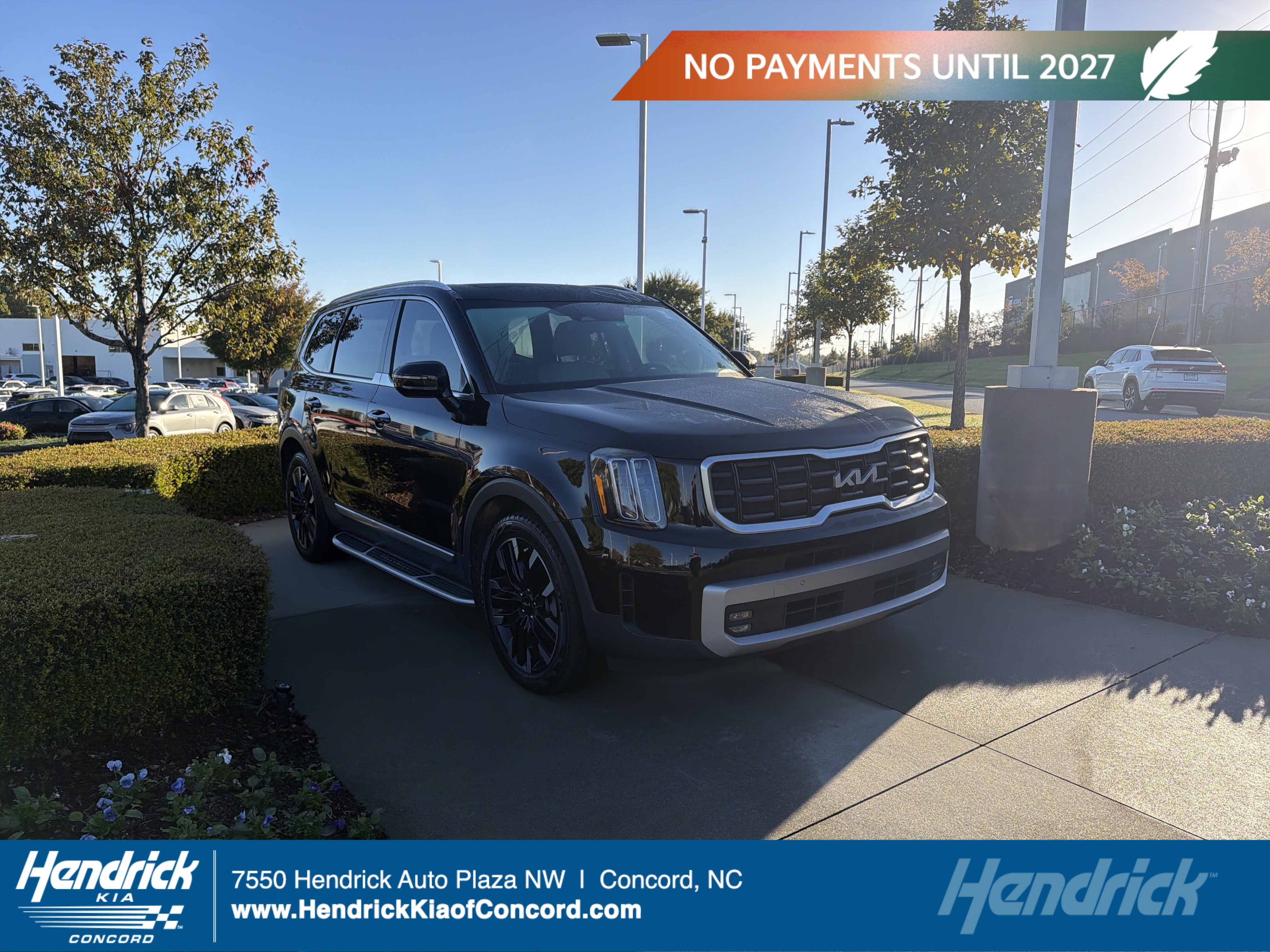  Kia Telluride