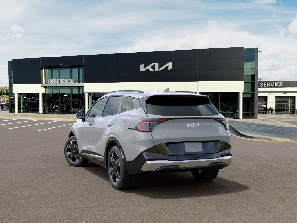 Kia Sportage Hybrid SX-Prestige