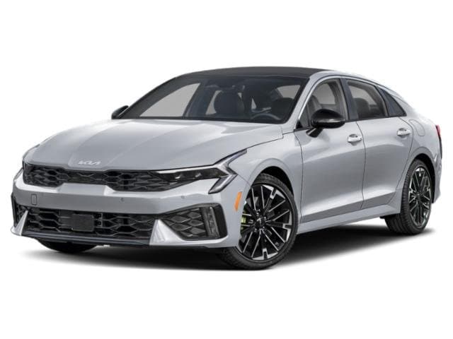 2027 Kia K5 GT