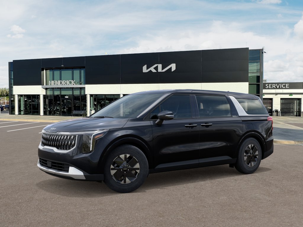 2027 Kia Carnival Hybrid LXS