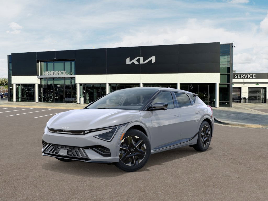 2025 Kia EV6 GT-Line photo 2