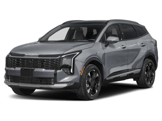 2026 Kia Sportage Hybrid SX-Prestige SUV