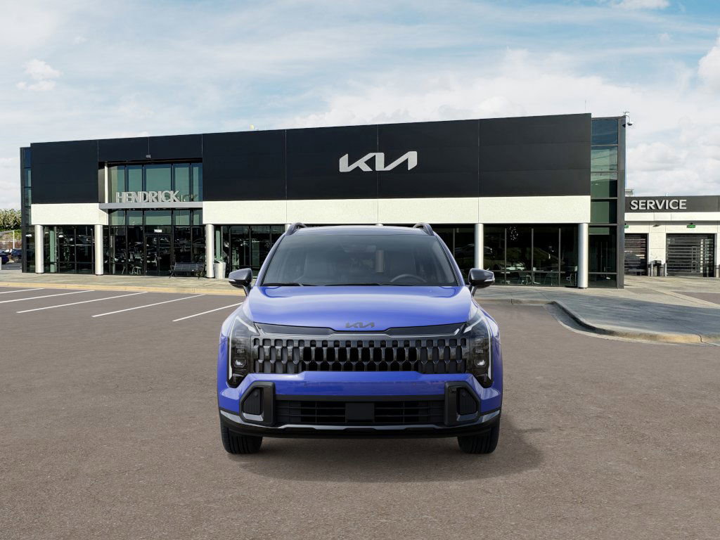 2026 Kia Sportage X-Line photo 3