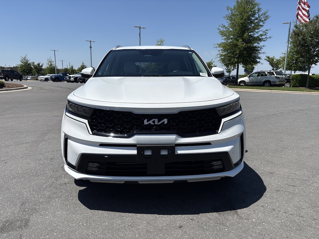 Certified 2023 Kia Sorento Hybrid SX Prestige SUV