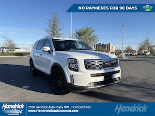 2021 Kia Telluride SX SUV