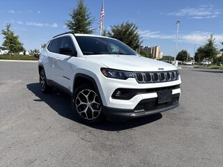 2024 Jeep Compass Latitude SUV