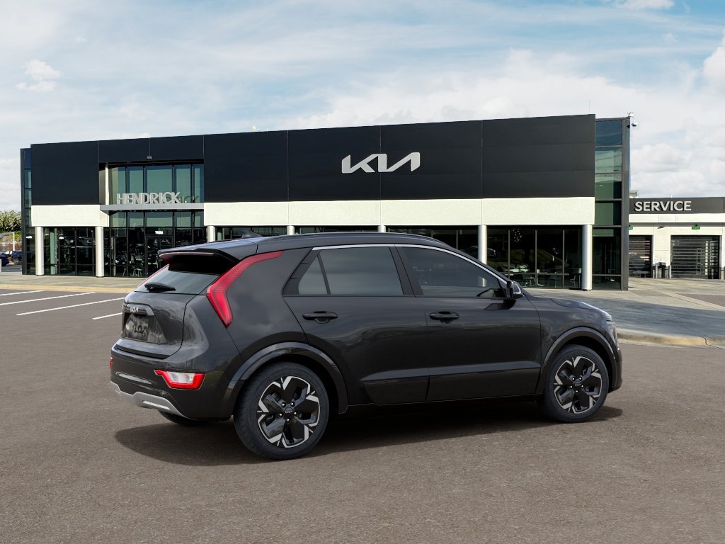 2026 Kia Niro EV Wind