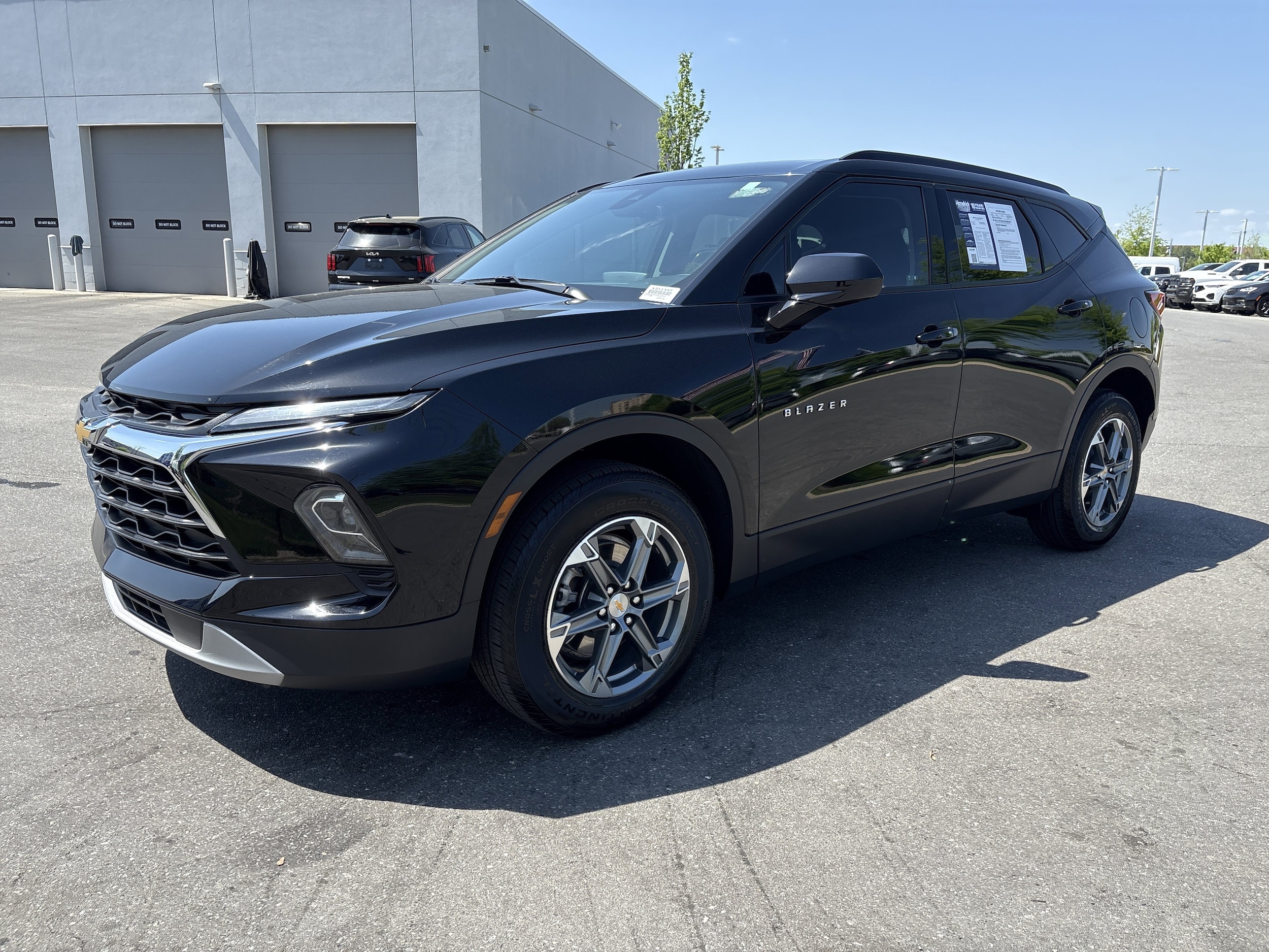 2023 Chevrolet Blazer LT photo 4