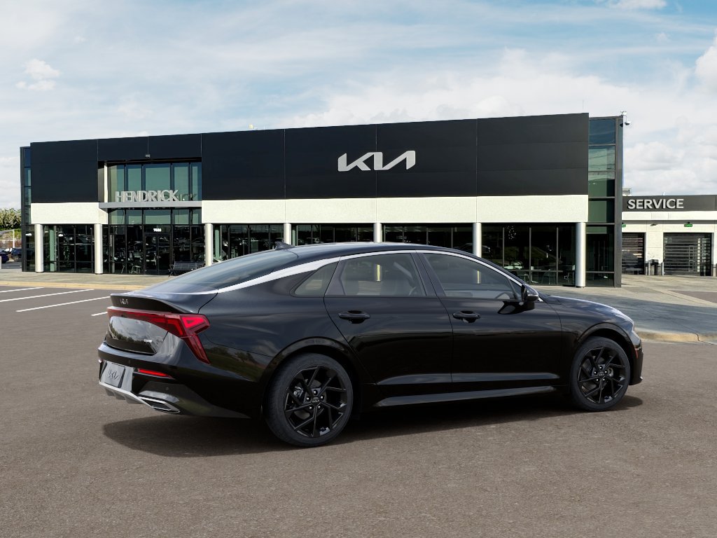 Kia K5 GT-Line