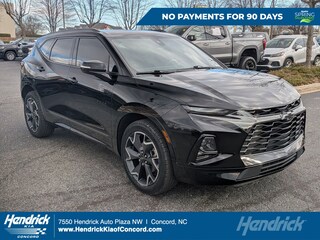 2022 Chevrolet Blazer RS SUV