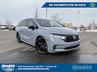 2023 Honda Odyssey Sport Minivan