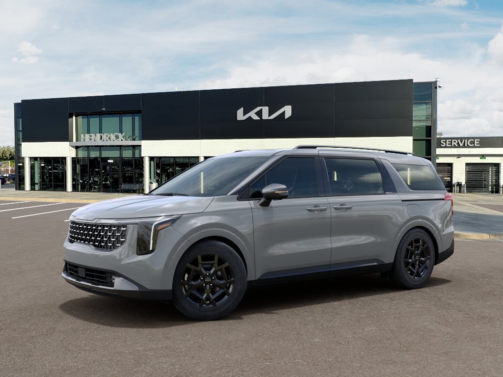 2027 Kia Carnival SX Prestige