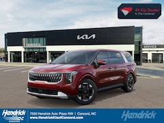 2026 Kia Carnival EX Minivan