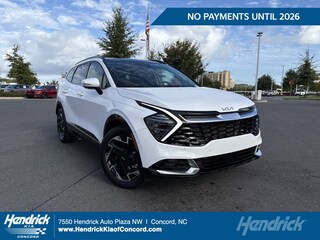 2025 Kia Sportage SX-Prestige SUV