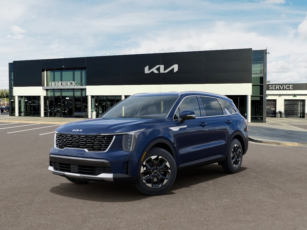 New 2026 Kia Sorento S SUV