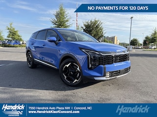 2026 Kia Sportage EX SUV
