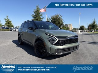 2024 Kia Sportage X-Pro Prestige SUV