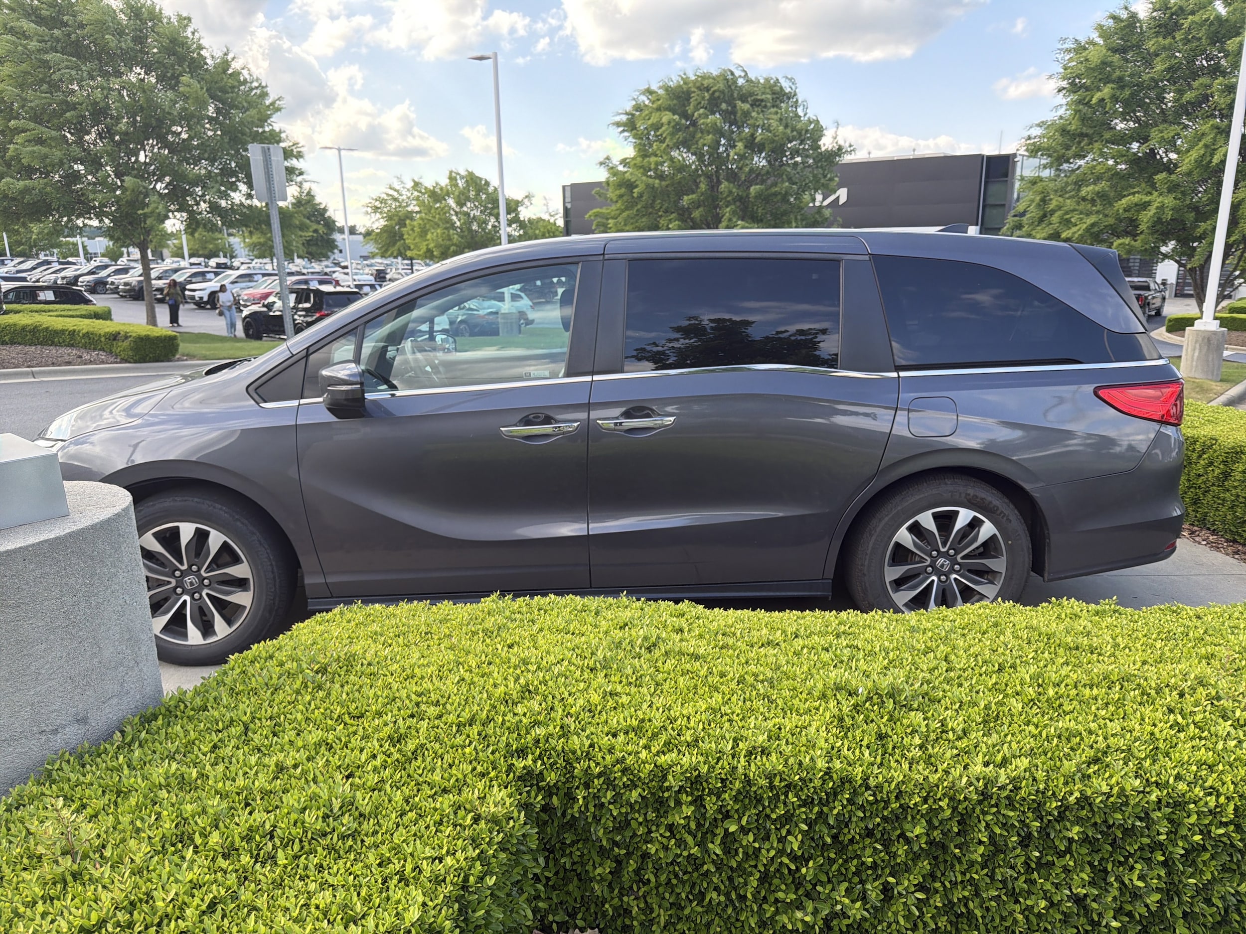 2021 Honda Odyssey EX-L photo 5