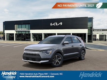 2026 Kia Niro EX SUV
