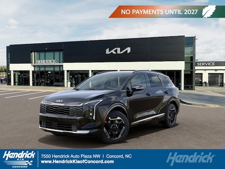 2026 Kia Sportage SX SUV