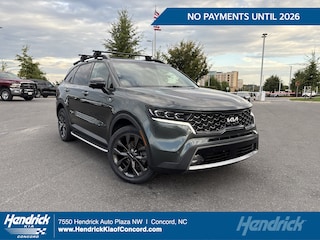 2022 Kia Sorento X-Line SX Prestige SUV