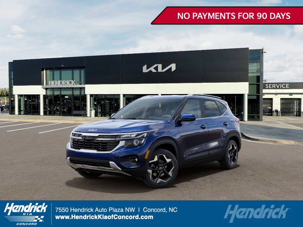 2026 Kia Seltos