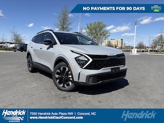 2023 Kia Sportage X-Line SUV