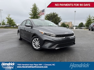 2022 Kia Forte FE Sedan