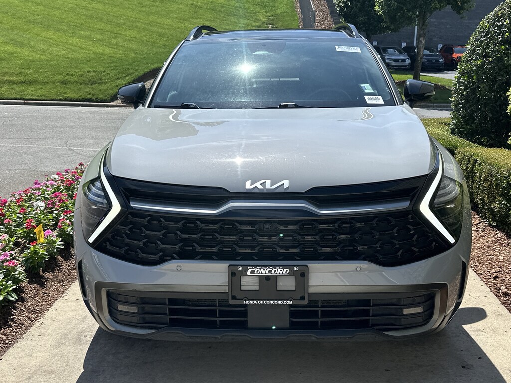 Certified 2023 Kia Sportage X-Pro Prestige SUV