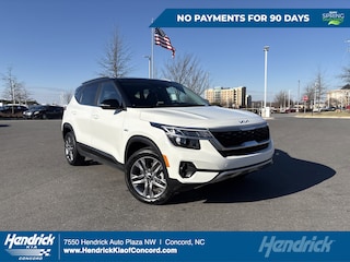 2023 Kia Seltos S SUV