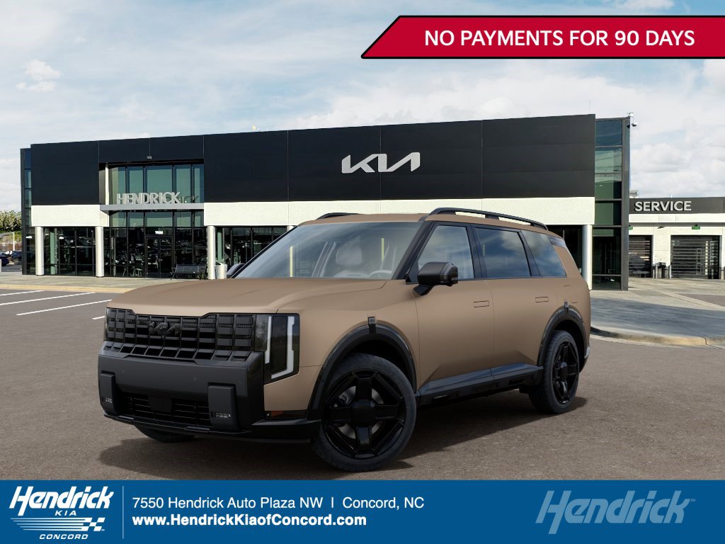 2027 Kia Telluride X-Line SX Prestige HEV AWD's photo