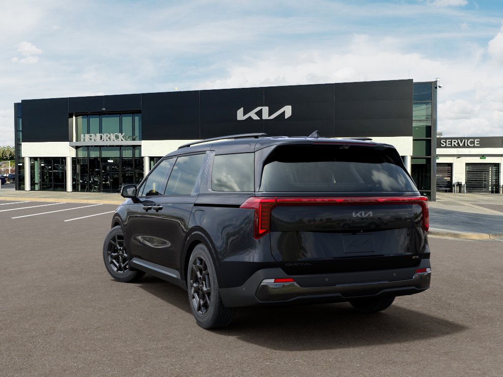 Kia Carnival Hybrid SX Prestige