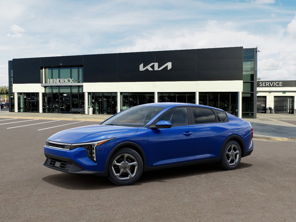 Kia K4 LXS