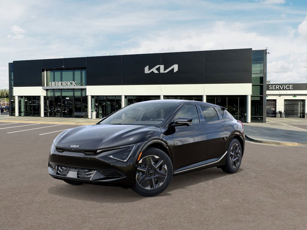 2025 Kia EV6 Light Wind photo 2