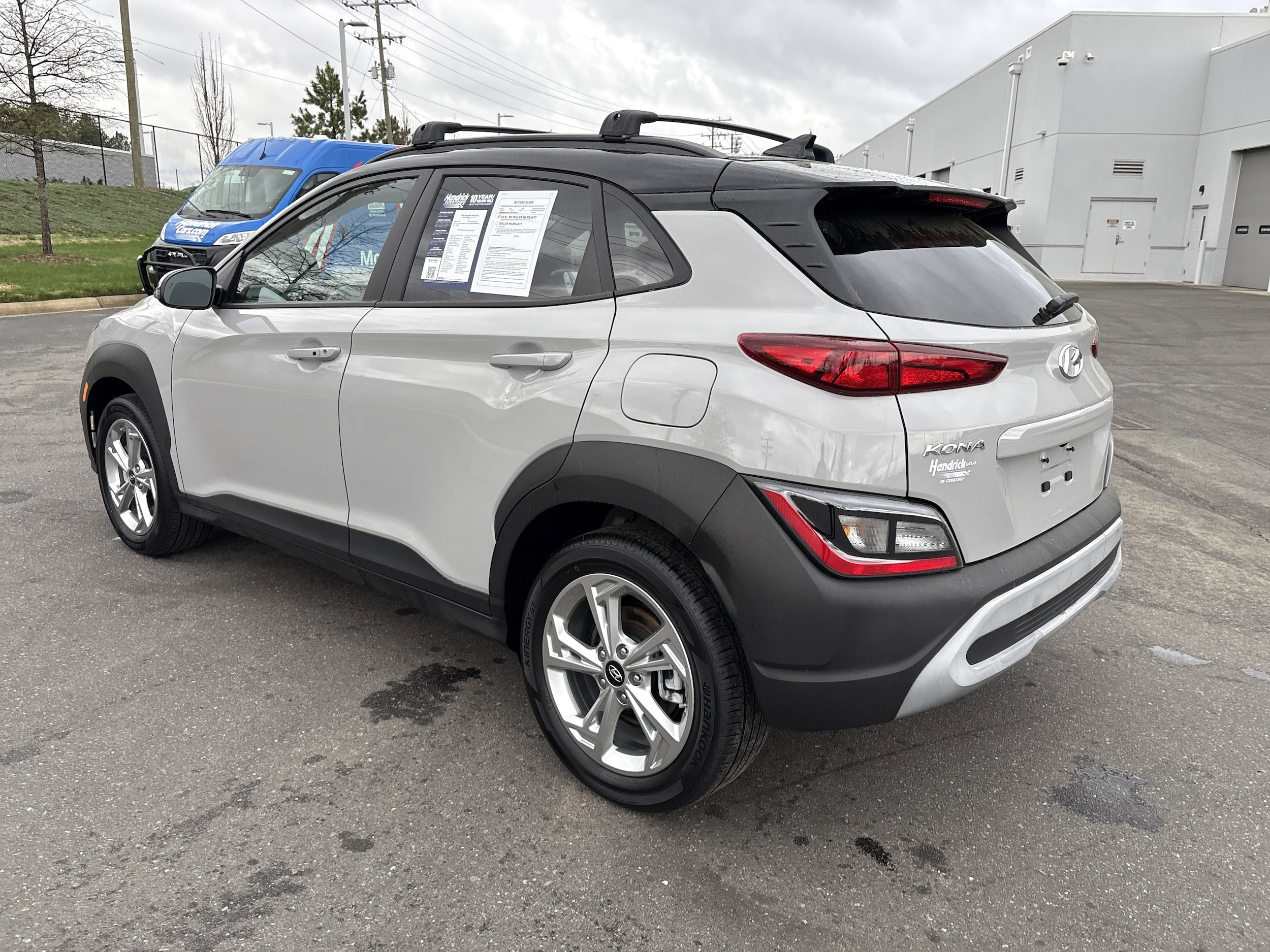 2023 Hyundai Kona SEL photo 6