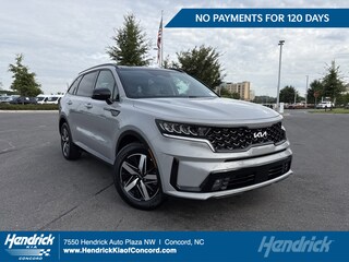 2023 Kia Sorento EX SUV