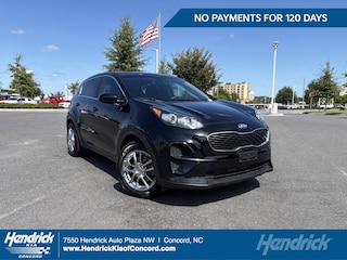 2022 Kia Sportage LX SUV