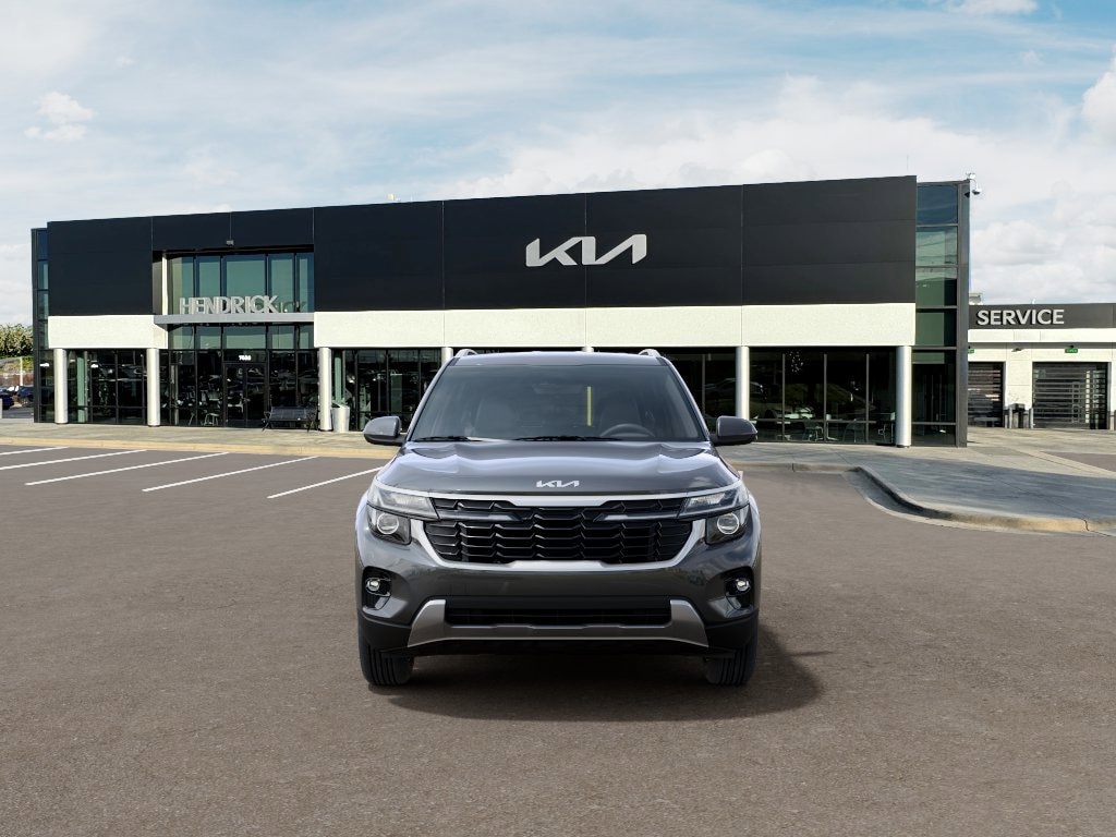 New 2026 Kia Seltos S SUV
